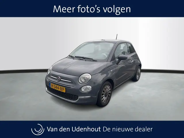 Fiat 500 1.2 70pk Lounge 2020 Benzine