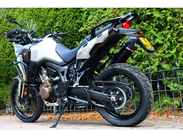 Honda CRF 1000 AFRICA TWIN DCT ABS 2016 Benzine 5