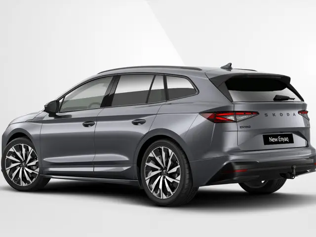 Škoda Enyaq iV 2