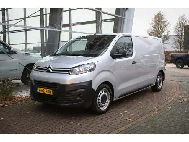 Citroën Jumpy 1.6 BlueHDI115CoS&S 2018 Diesel 21