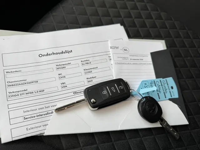 Škoda Citigo 1.0 60 pk Greentech Style 2019 Benzine 19