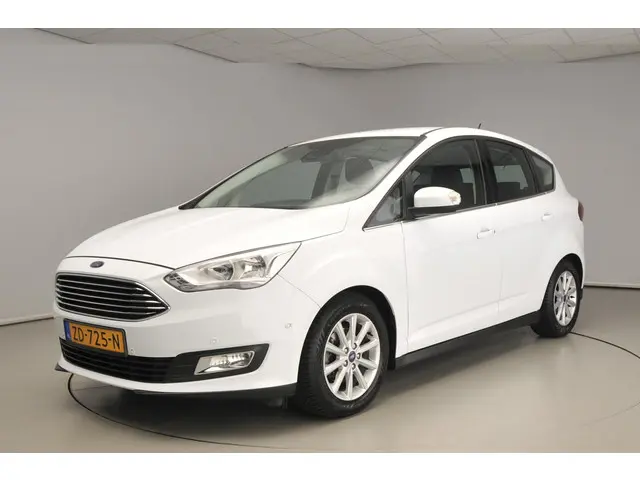 Ford C-MAX 1.0 125PK Titanium 2019 Benzine 39