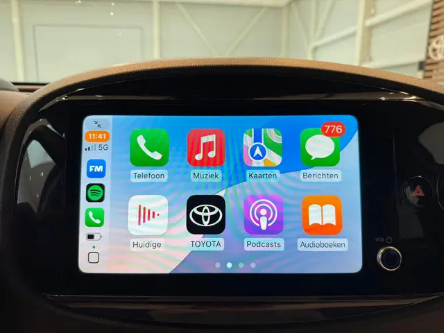 Toyota Aygo X 1.0 VVT-i MT JBL 2025 Benzine 5