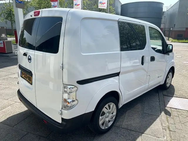 Nissan e-NV200 Business 2017 Elektrisch 4