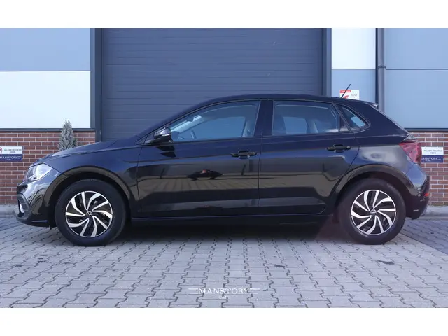 Volkswagen Polo 1.0 TSI AUTOMAAT! 2023 Benzine 5