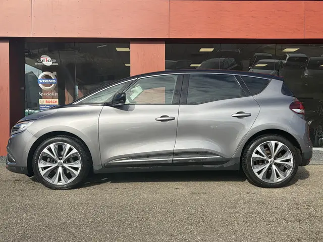 Renault Scénic 1.3 TCe Intens 2018 Benzine