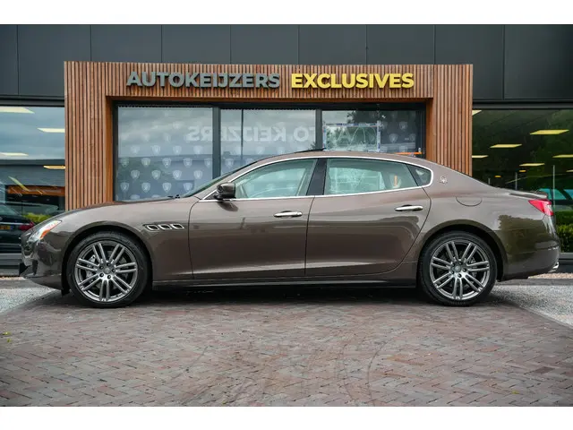Maserati Quattroporte 3.0 S Q4 2013 Benzine 5
