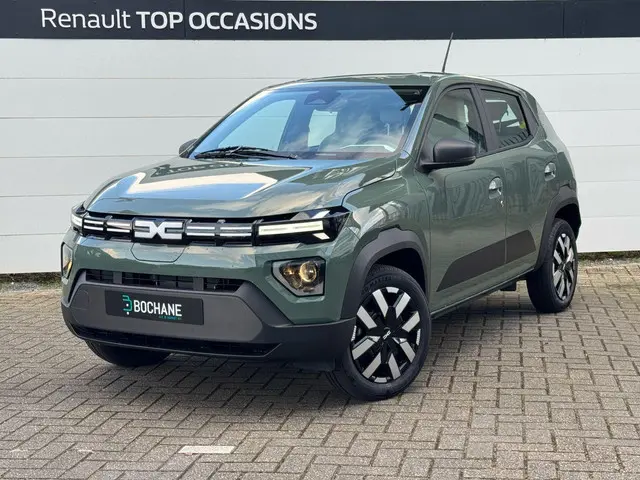 Dacia Spring Expression 65 27 kWh 2025 Elektrisch 2