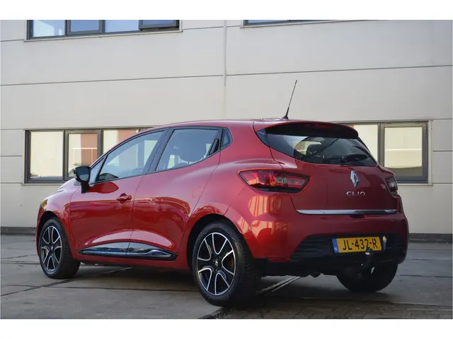 Renault Clio 1.2 Expression 2016 Benzine 7