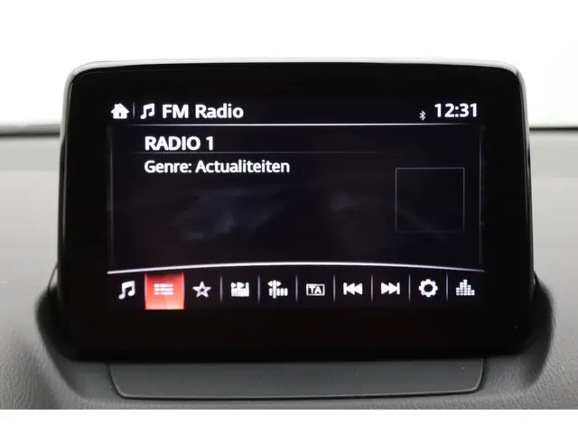 Mazda CX-3 2.0 SkyActiv-G 120 Dynamic 2017 Benzine 36