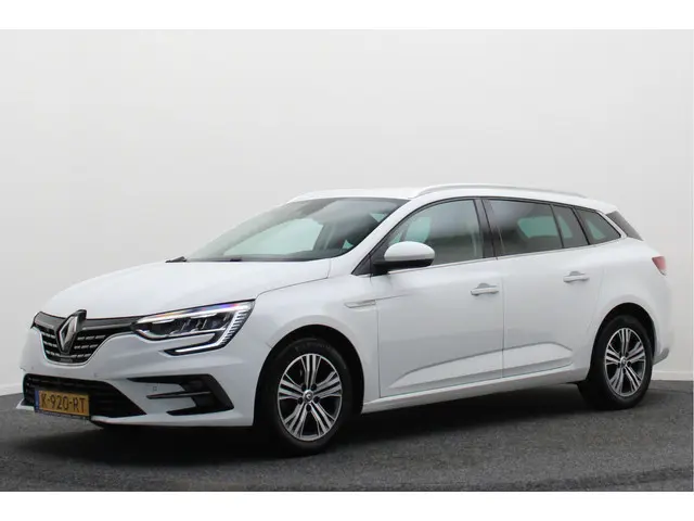Renault Mégane Estate 1.3 TCe Intens 2021 Benzine 15
