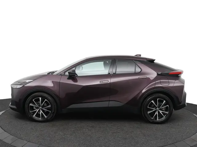 Toyota C-HR 3