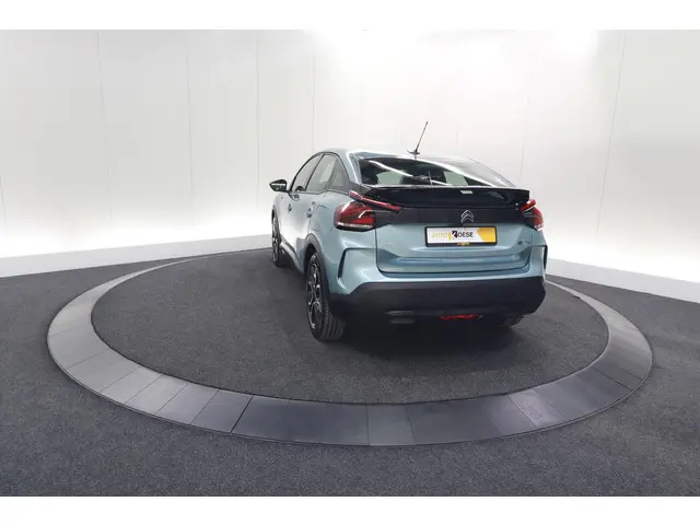 Citroën ë-C4 Feel Pack 50 kWh 2023 Elektrisch 12