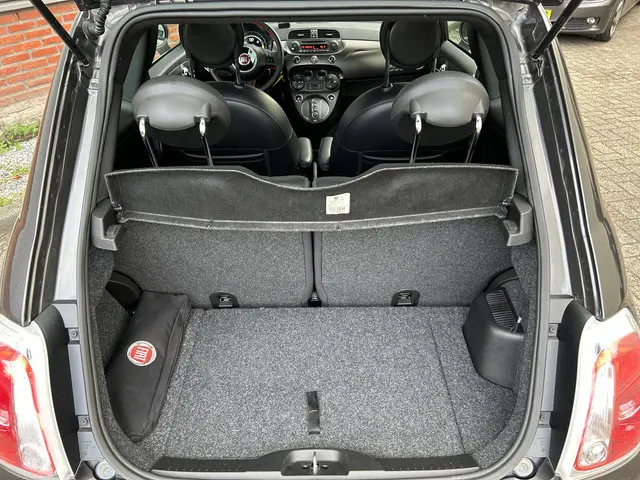 Fiat 500e 24kwh 2015 Elektrisch 14