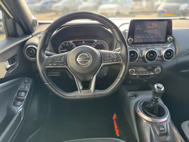 Nissan Juke 1.0 DIG-T N-Connecta 2020 Benzine 13