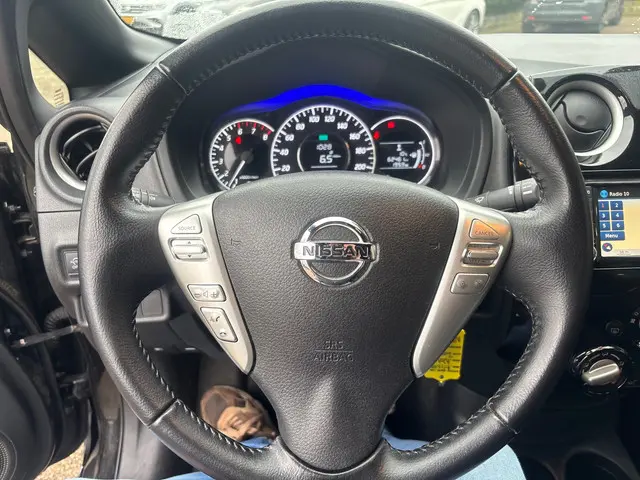 Nissan Note 1.2 Black Edition Trekhaak 2017 Benzine 13