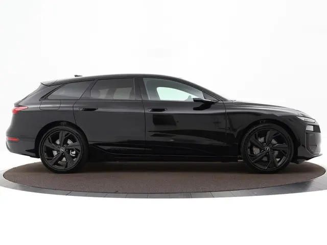 Audi A6 Avant e-tron S Edition 367pk 2025 Elektrisch 28