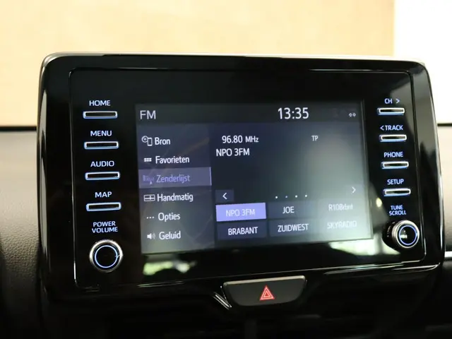 Toyota Yaris 1.5 Hybrid Active 2022 Hybride Benzine 32
