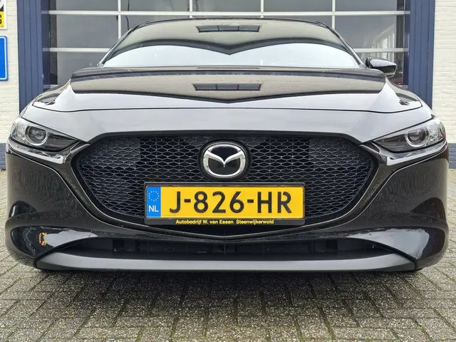 Mazda 3 2.0 e-SkyActiv-G M Hybrid 122 2019 Benzine 6