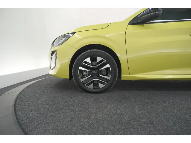Peugeot e-208 EV Allure 50 kWh 2024 Elektrisch 15