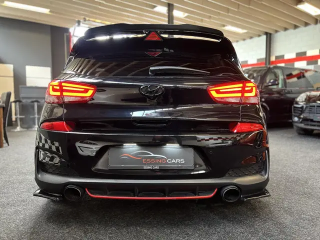 Hyundai i30 2.0 T-GDI N2 Performance pano 2018 Benzine 2