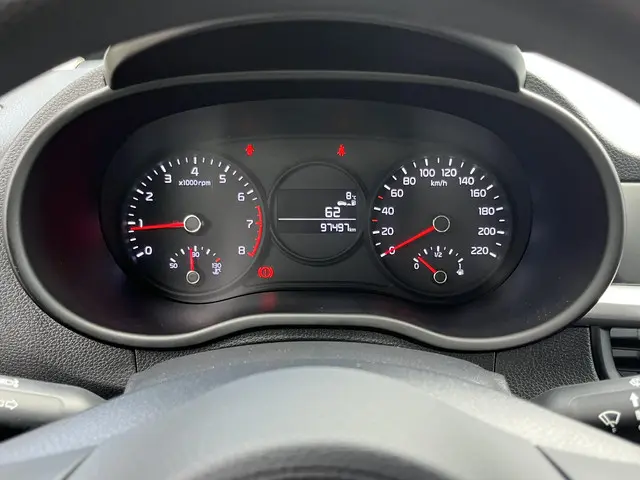 Kia Picanto 1.0 CVVT PlusLine 2019 Benzine 5