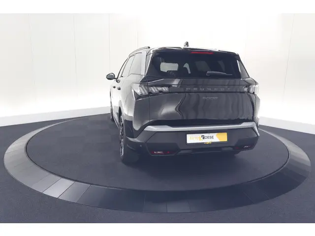 Peugeot 5008 1.2 Hybrid 136 Allure 2025 Hybride Benzine 11