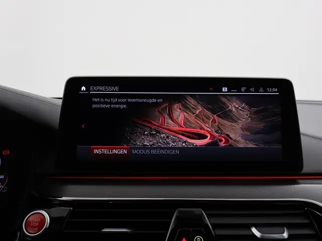 BMW M5 COMPETITION 740 PK FACELIFT MODEL 2020 Benzine 126