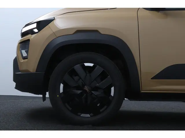 Dacia Spring Extreme 65 26.8 kWh 2025 Elektrisch 37
