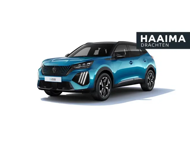 Peugeot e-2008 EV GT Avantage 54 kWh 2026 Elektrisch