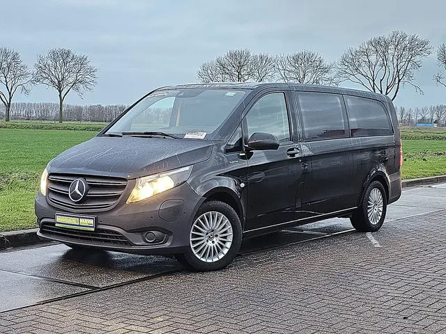 Mercedes-Benz eVito 2