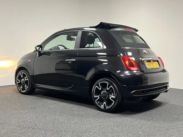 Fiat 500C 0.9 TwinAir Turbo Sport 2017 Benzine 9