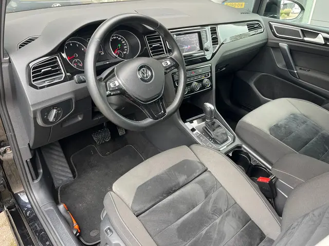 Volkswagen Golf Sportsvan 1.4 TSI Highline 2014 Benzine 8