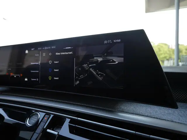 Peugeot 3008 1.2 Hybrid 136 GT 2025 Hybride Benzine 28