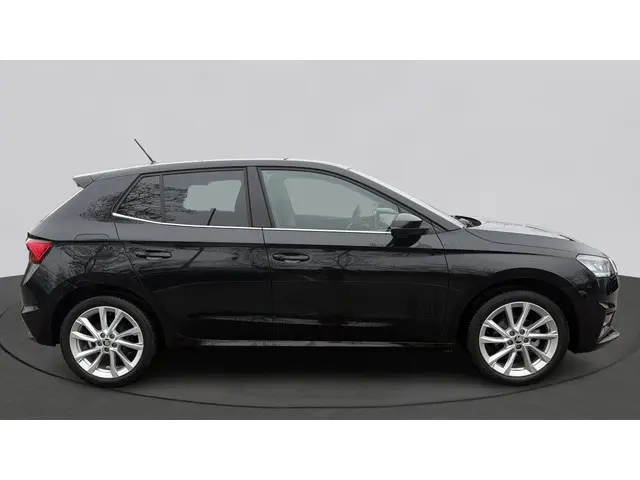 Škoda Fabia 1.0 TSI Business Edition 2025 Benzine 4