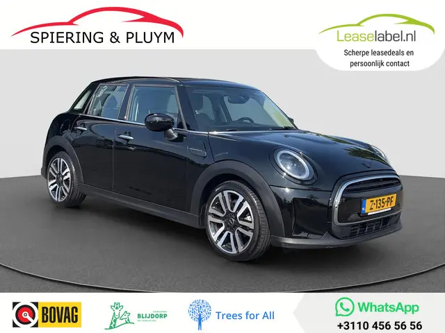 MINI One Mini 1.5 5d Yours 2021 Benzine