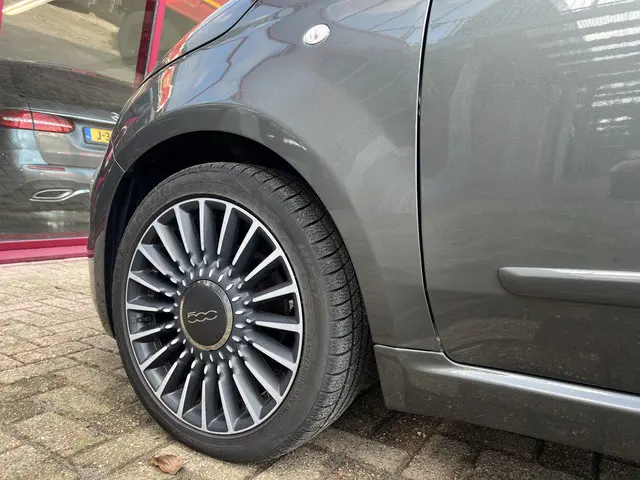 Fiat 500 0.9 TwinAir Turbo Lounge 2017 Benzine 7