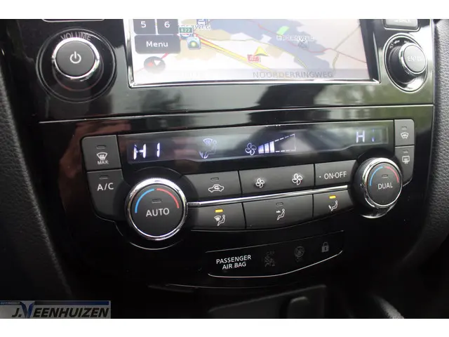 Nissan QASHQAI 1.2 Tekna 2014 Benzine 23