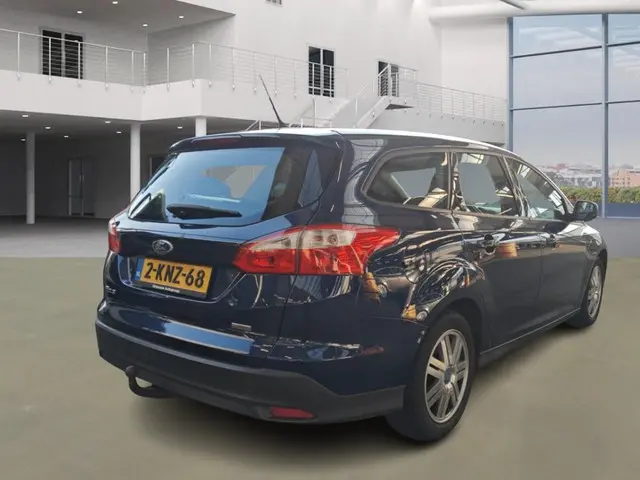 Ford Focus Wagon 1.0 EcoBoost Trend 2013 Benzine 3