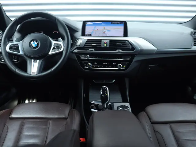 BMW X3 xDrive20i 2020 Benzine 11