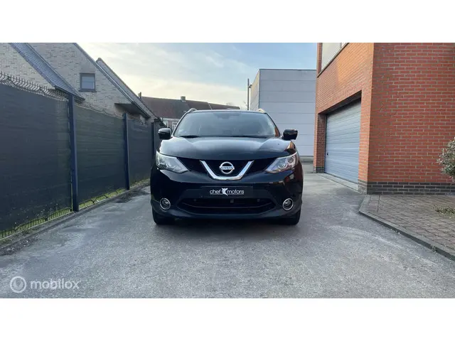 Nissan QASHQAI 1.2 Tekna 2016 Benzine 2