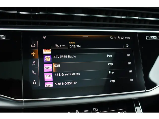 Audi Q7 55 TFSI e quattro S-Line 2021 Hybride Benzine 14