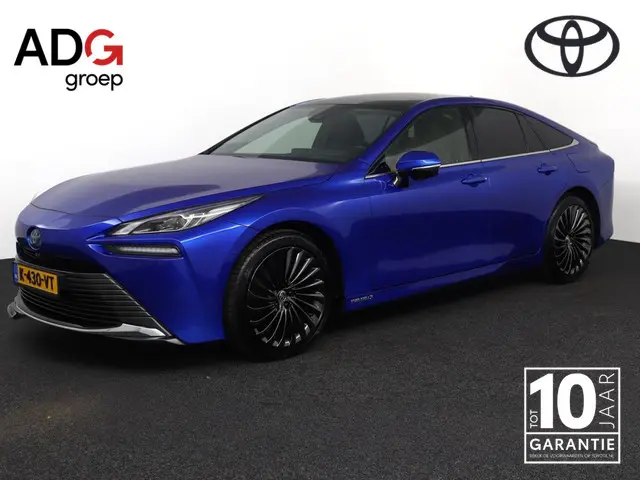 Toyota Mirai Prestige 2021 Waterstof