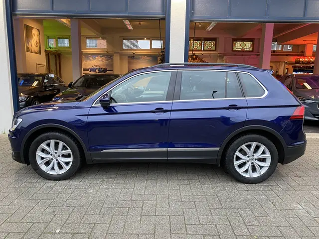 Volkswagen Tiguan 2