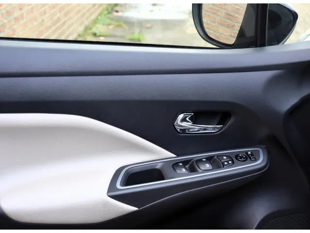 Nissan Micra Automaat Achterruit camera 2019 Benzine 20