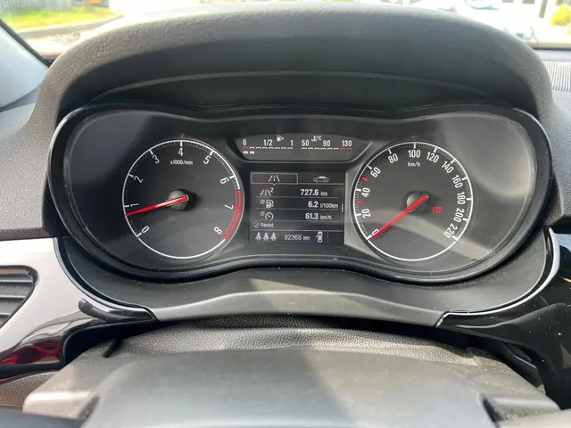 Opel Corsa 1.4 Black Edition *Airco*LM velgen* 2018 Benzine 15