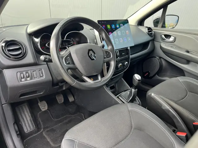 Renault Clio 0.9 TCe Zen 2018 Benzine 9