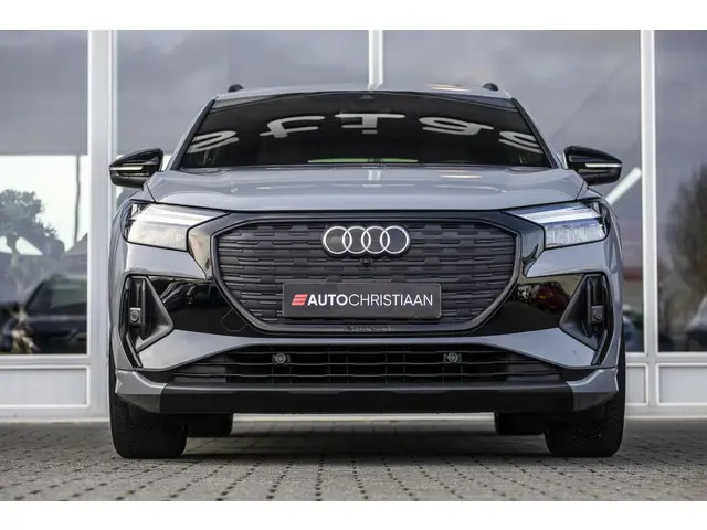 Audi Q4 e-tron 35 S edition 55 kWh 2022 Elektrisch 3