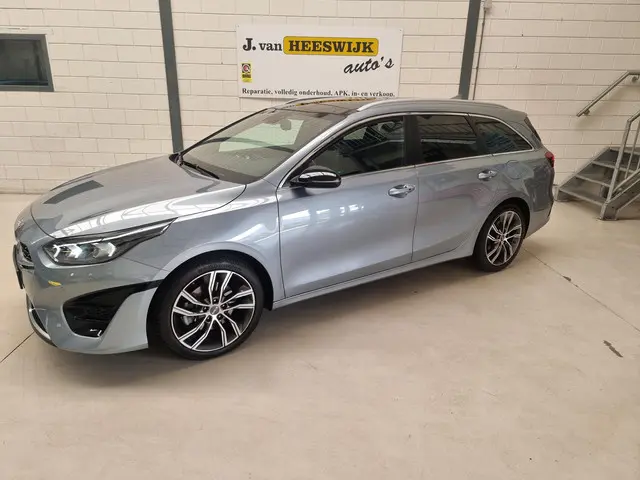 Kia Ceed Sportswagon 1.5 T-GDi GT-PlusLine 2022 Benzine