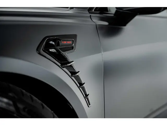 Audi RS6 ABT RS6 LE Legacy Edition 2023 Benzine 17